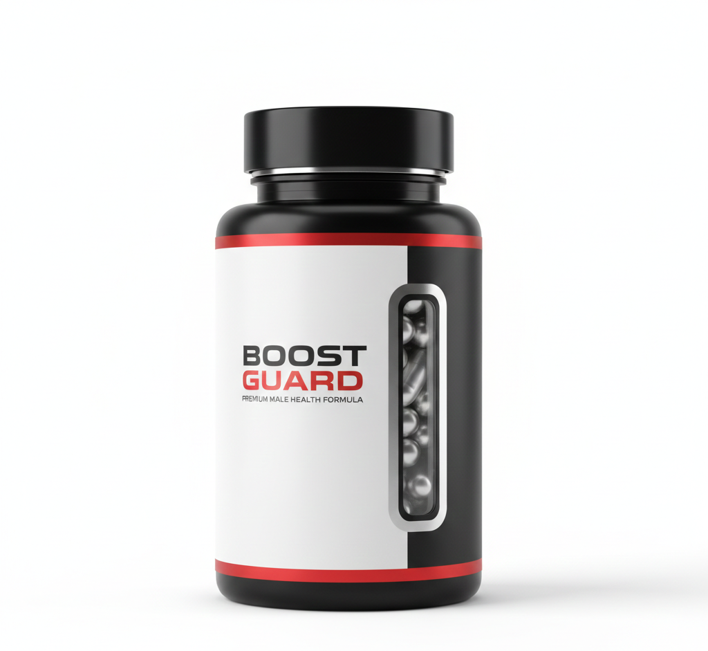 Boost Guard táplálékkiegészítő